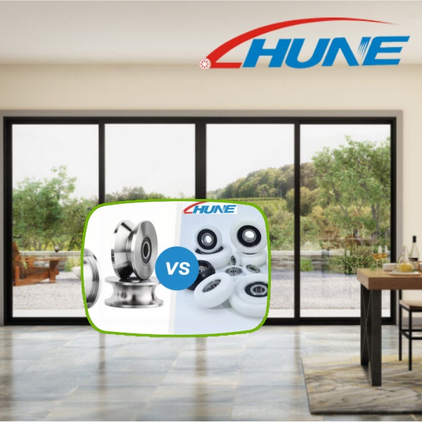  Roulement à billes ou roue à poulie simple : une comparaison complète