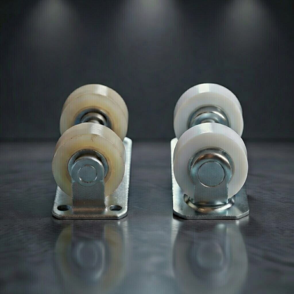  Signes que vous avez besoin de nouveaux rouleaux pour portes coulissantes en verre (et comment choisir les bons)