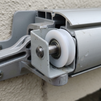 Awning Roller Mounting Structure Inspection